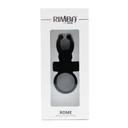 RIMBA TOYS Beatle Rome vibreeriv peeniserõngas