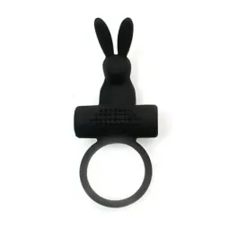 RIMBA TOYS Bunny вибрирующее эрекционное кольцо