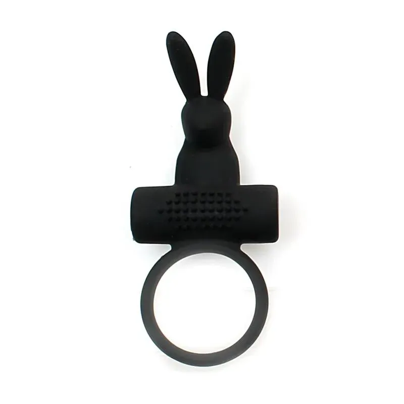 RIMBA TOYS Bunny вибрирующее эрекционное кольцо