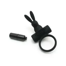 RIMBA TOYS Bunny вибрирующее эрекционное кольцо