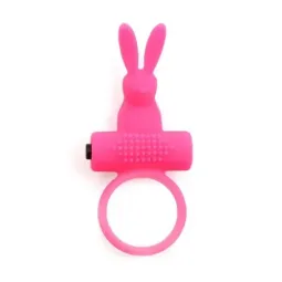 RIMBA TOYS Bunny Cock Ring Vienna эрекционное кольцо
