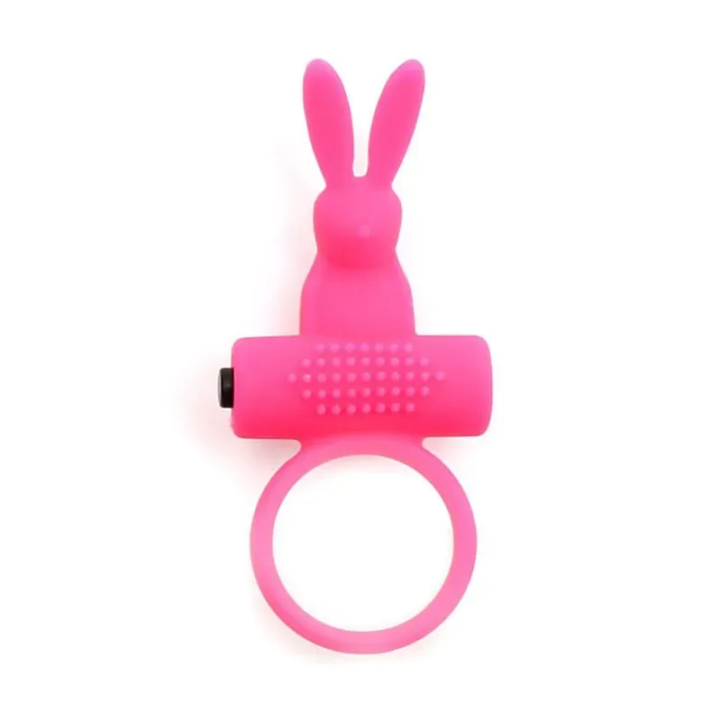 RIMBA TOYS Bunny Cock Ring Vienna эрекционное кольцо