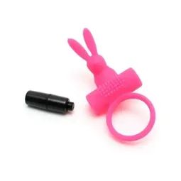 RIMBA TOYS Bunny Cock Ring Vienna эрекционное кольцо