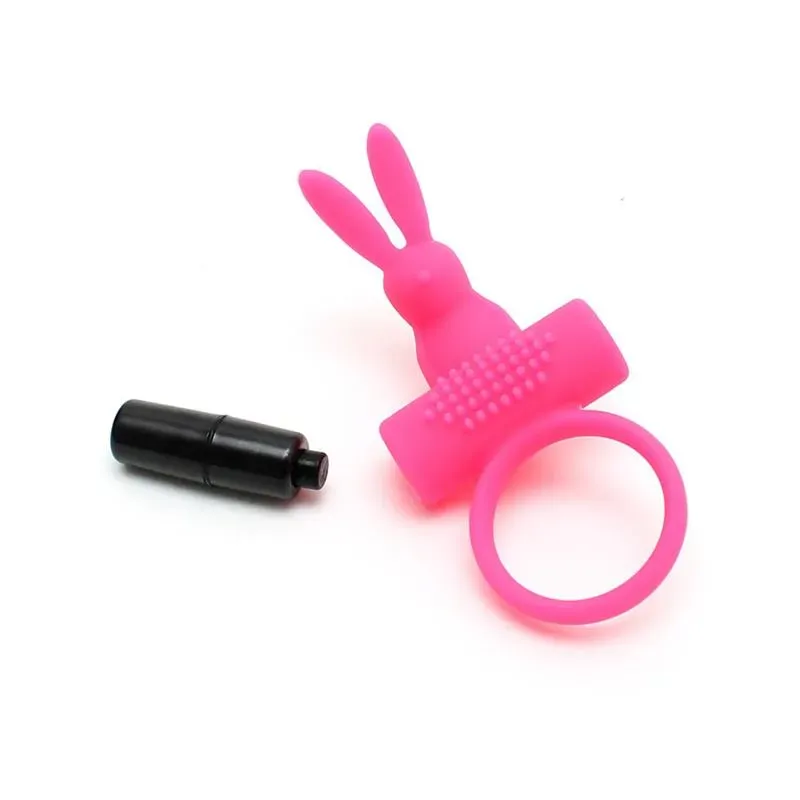 RIMBA TOYS Bunny Cock Ring Vienna эрекционное кольцо