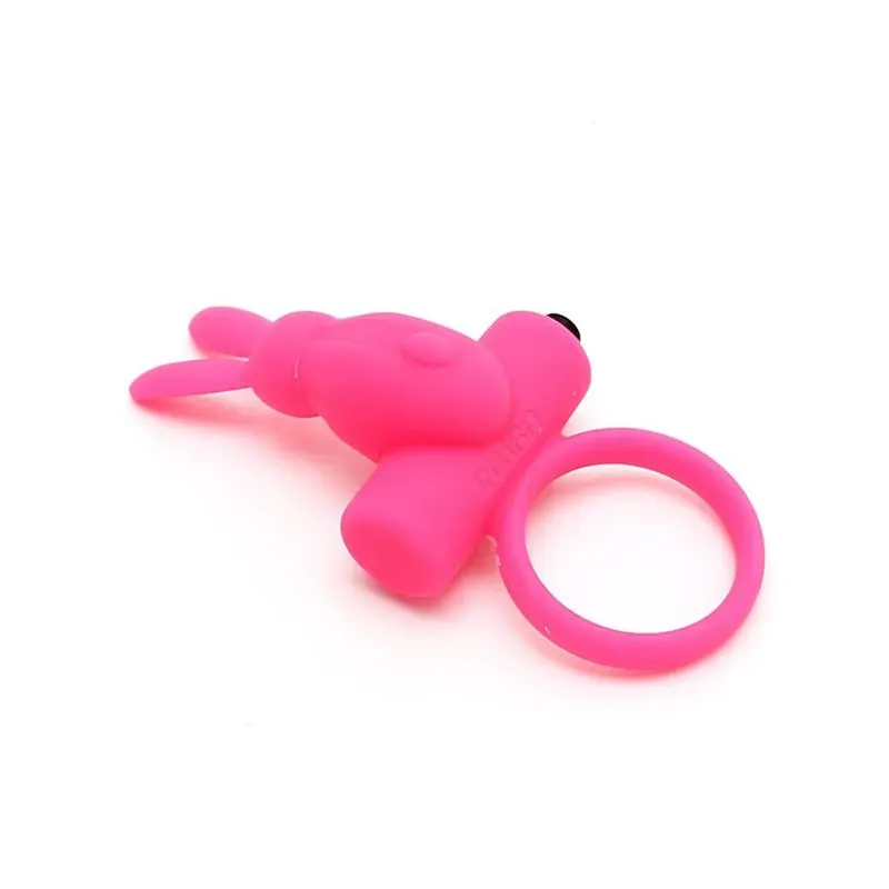 RIMBA TOYS Bunny Cock Ring Vienna эрекционное кольцо