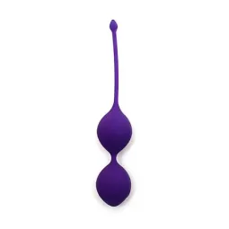 RIMBA TOYS Brussels вагинальный шарик, фиолетовый