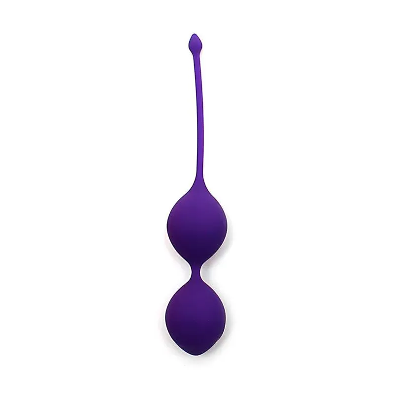 RIMBA TOYS Brussels вагинальный шарик, фиолетовый
