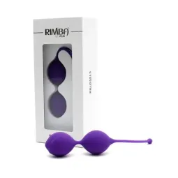 RIMBA TOYS Brussels vaginaalkuul, lilla