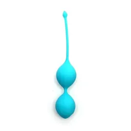 RIMBA TOYS Brussels Blue вагинальный шарик