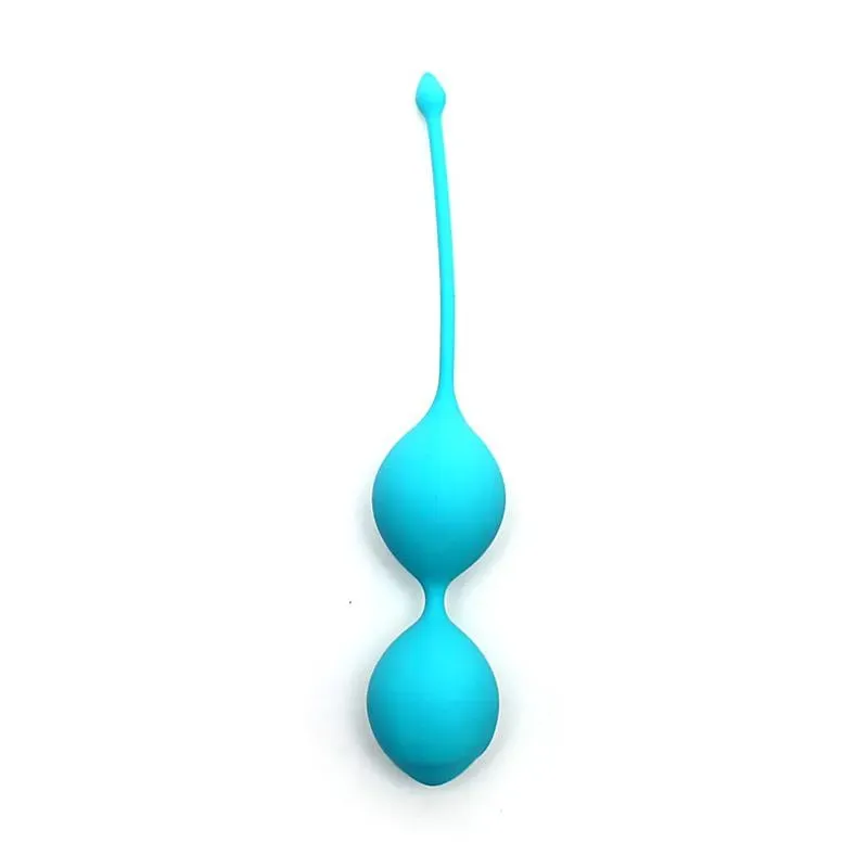 RIMBA TOYS Brussels Blue вагинальный шарик