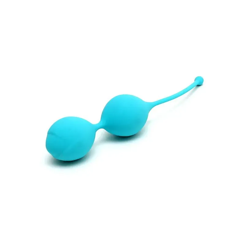 RIMBA TOYS Brussels Blue вагинальный шарик