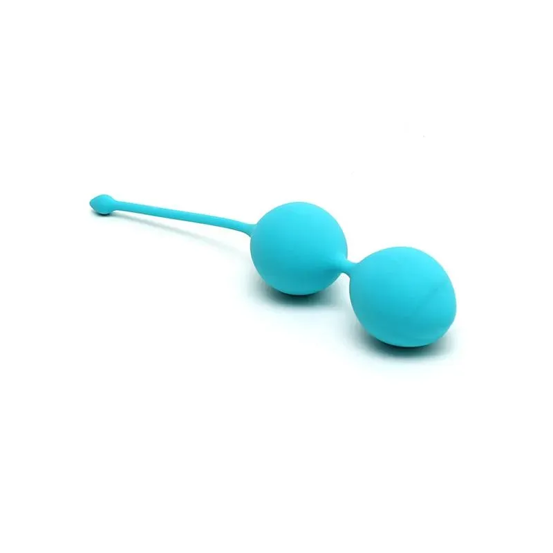 RIMBA TOYS Brussels Blue вагинальный шарик