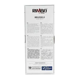 RIMBA TOYS Brussels Blue вагинальный шарик