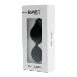RIMBA TOYS Amsterdam 35 мм вагинальные шарики
