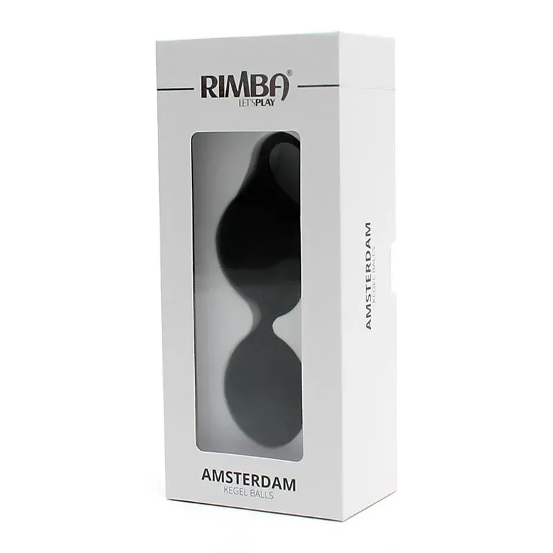 RIMBA TOYS Amsterdam 35 мм вагинальные шарики