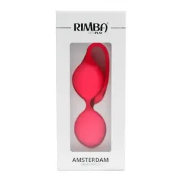 RIMBA TOYS Amsterdam Pink шарики Кегеля 35 мм