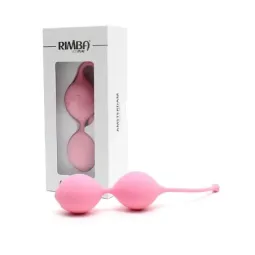RIMBA TOYS Amsterdam вагинальные шарики 35 мм