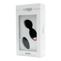 RIMBA TOYS Athens вагинальные шарики с вибрацией