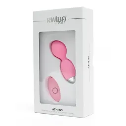 RIMBA TOYS Athens шарики с вибрацией и пультом