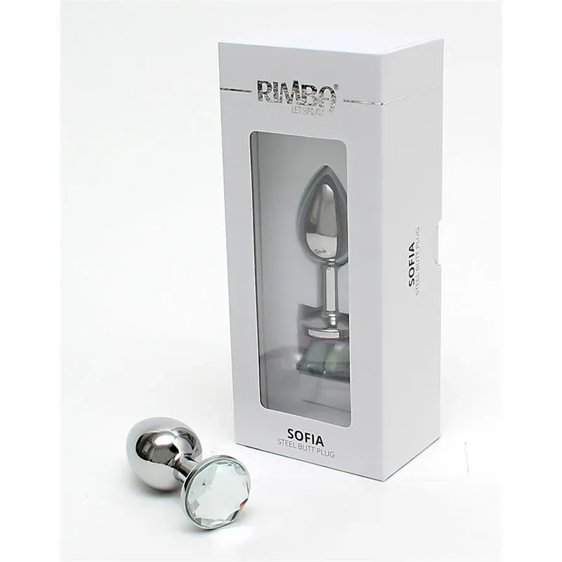 RIMBA TOYS Sofia metallist anaaltapp kristalliga