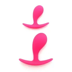 RIMBA TOYS Copenhagen набор анальных пробок