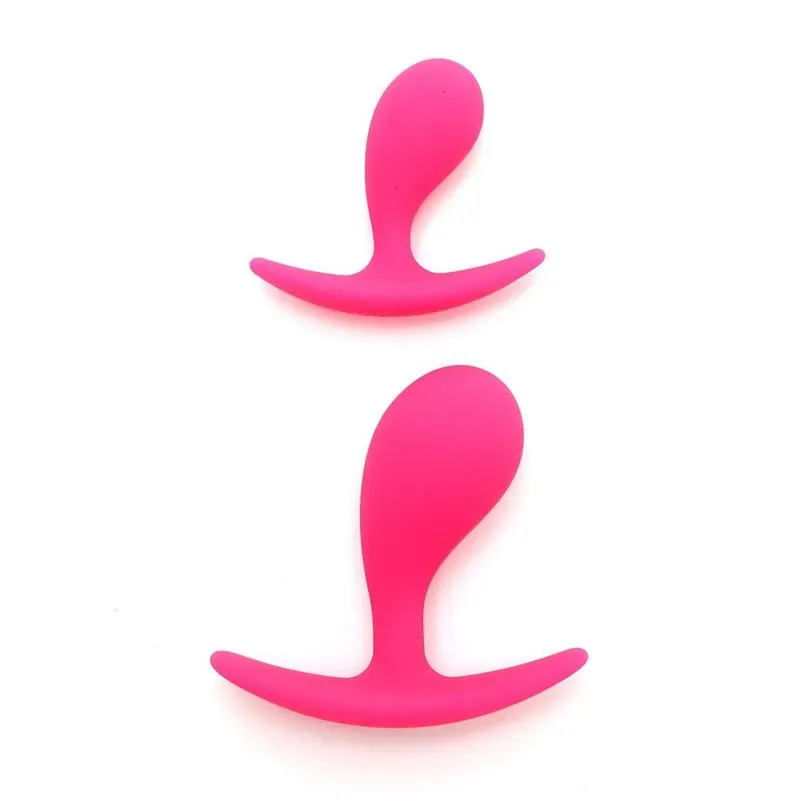 RIMBA TOYS Copenhagen набор анальных пробок