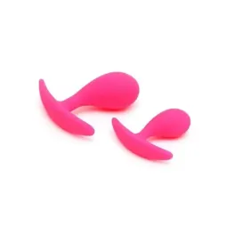 RIMBA TOYS Copenhagen набор анальных пробок
