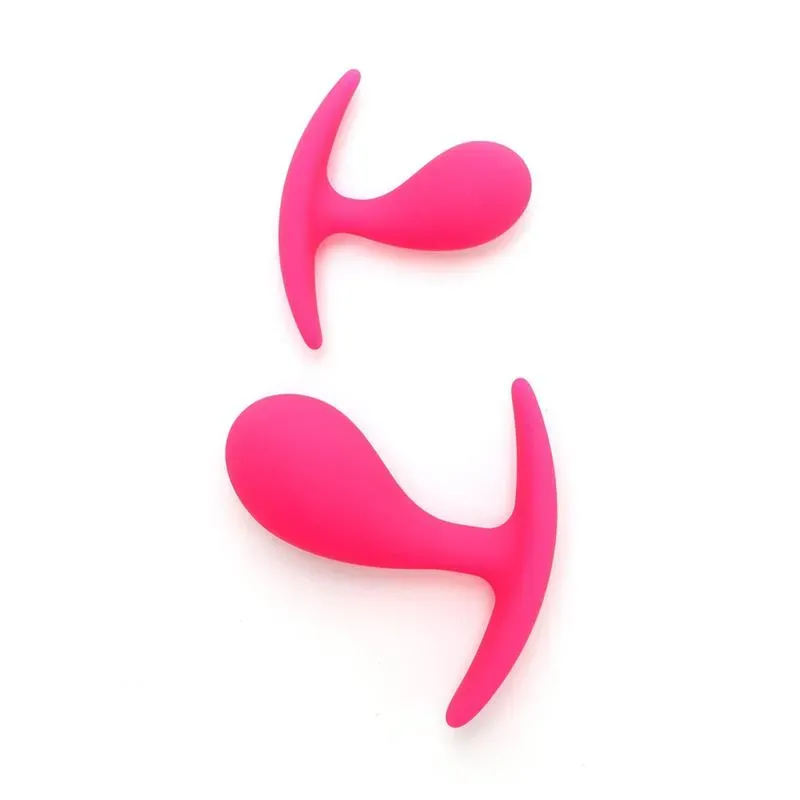 RIMBA TOYS Copenhagen набор анальных пробок