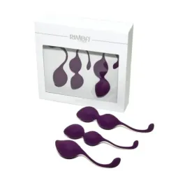 RIMBA TOYS Geneva vaginaalkuulid, 3 tk