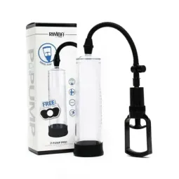 RIMBA TOYS P-Pump PP01 помпа для пениса