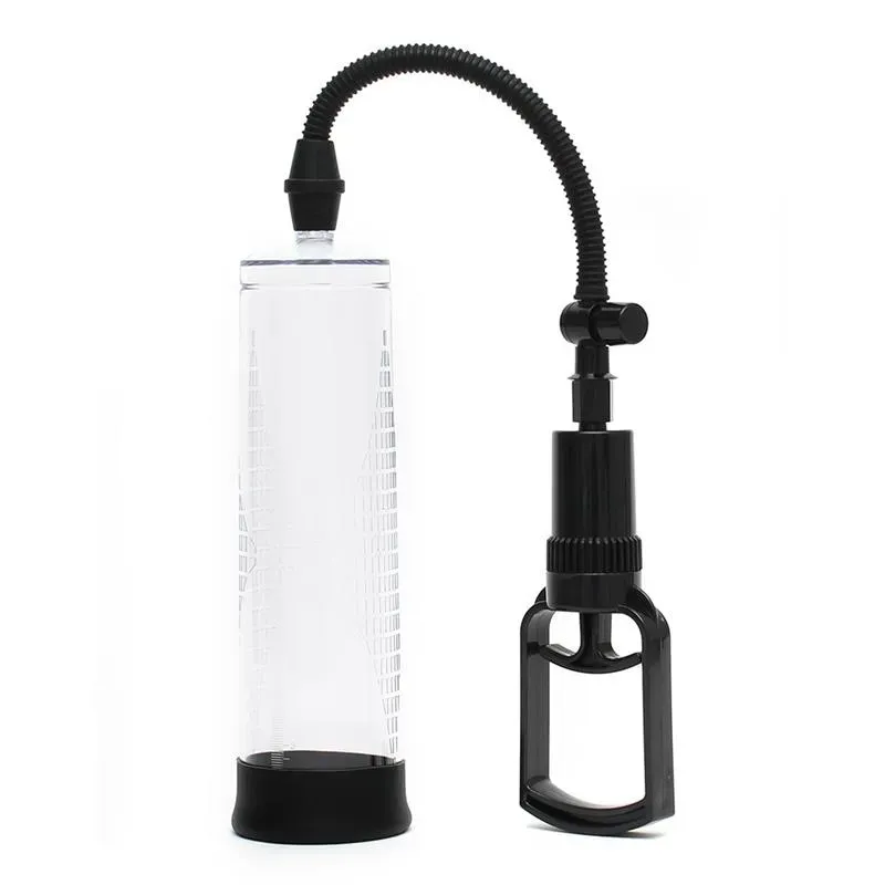 RIMBA TOYS P-Pump PP01 помпа для пениса
