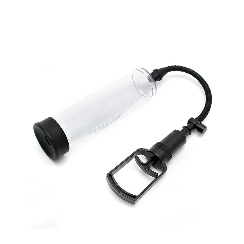 RIMBA TOYS P-Pump PP01 помпа для пениса