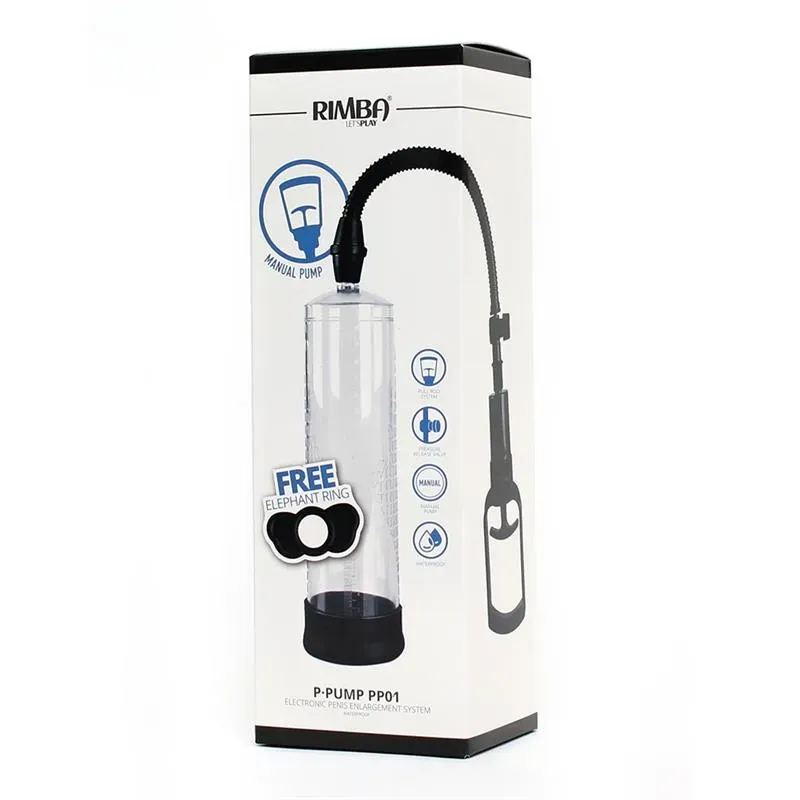 RIMBA TOYS P-Pump PP01 peenisepump