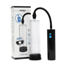 RIMBA TOYS P-Pump PP2 помпа для пениса с пультом