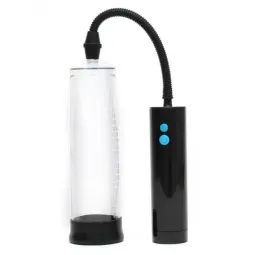 RIMBA TOYS P-Pump PP2 помпа для пениса с пультом