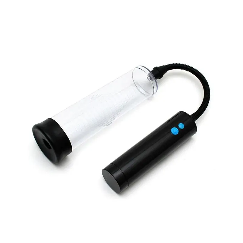 RIMBA TOYS P-Pump PP2 помпа для пениса с пультом