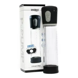 RIMBA TOYS P-Pump PP03 помпа для пениса