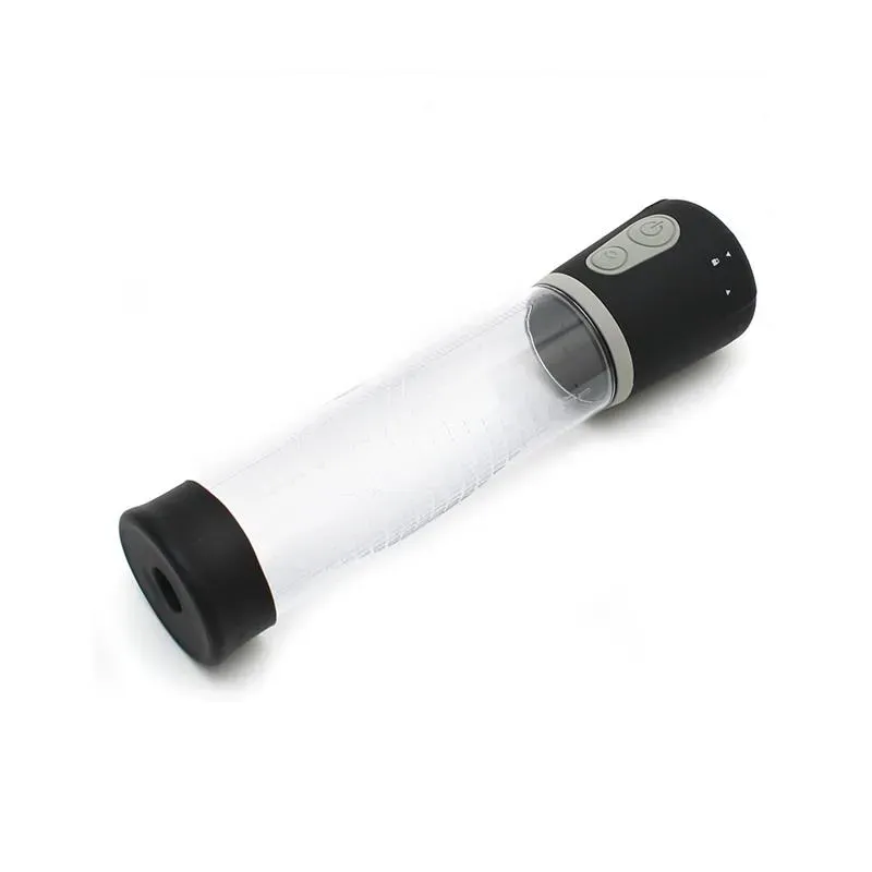 RIMBA TOYS P-Pump PP03 помпа для пениса
