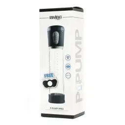 RIMBA TOYS P-Pump PP03 помпа для пениса