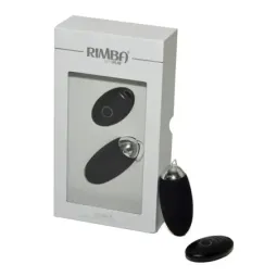 RIMBA TOYS Venice виброяйцо с пультом