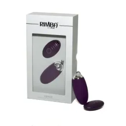 RIMBA TOYS Venice виброяйцо с пультом