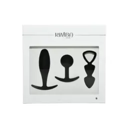 RIMBA TOYS Basel anaaltappide komplekt S, 3 tk