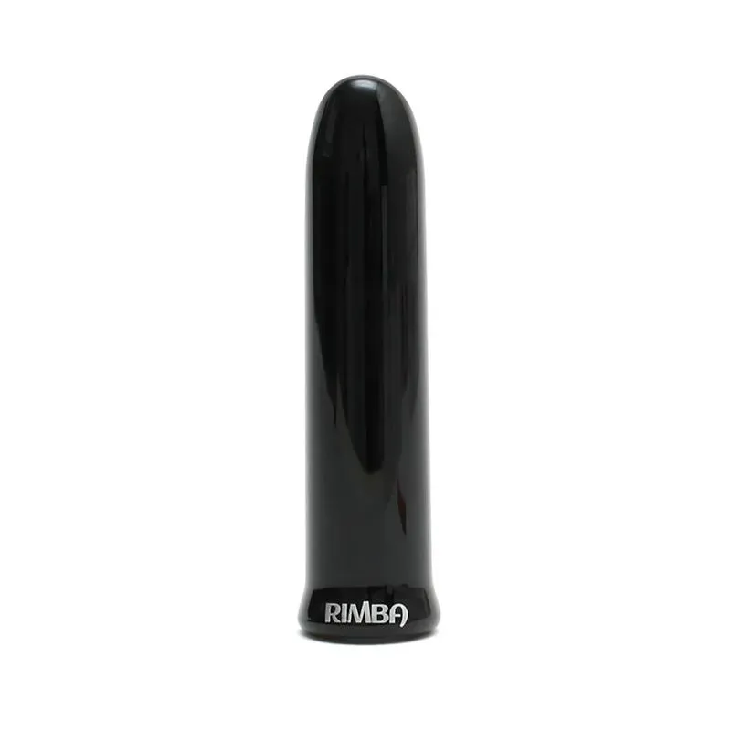 Rimba Toys Malaga мини-вибратор чёрный