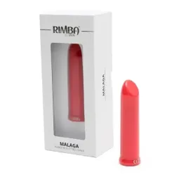 RIMBA TOYS Malaga minivibraator, roosa