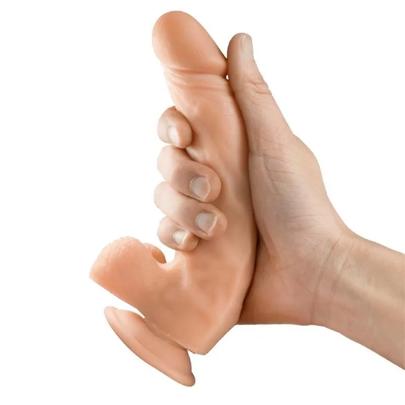 Zane Dildo 19.5 cm