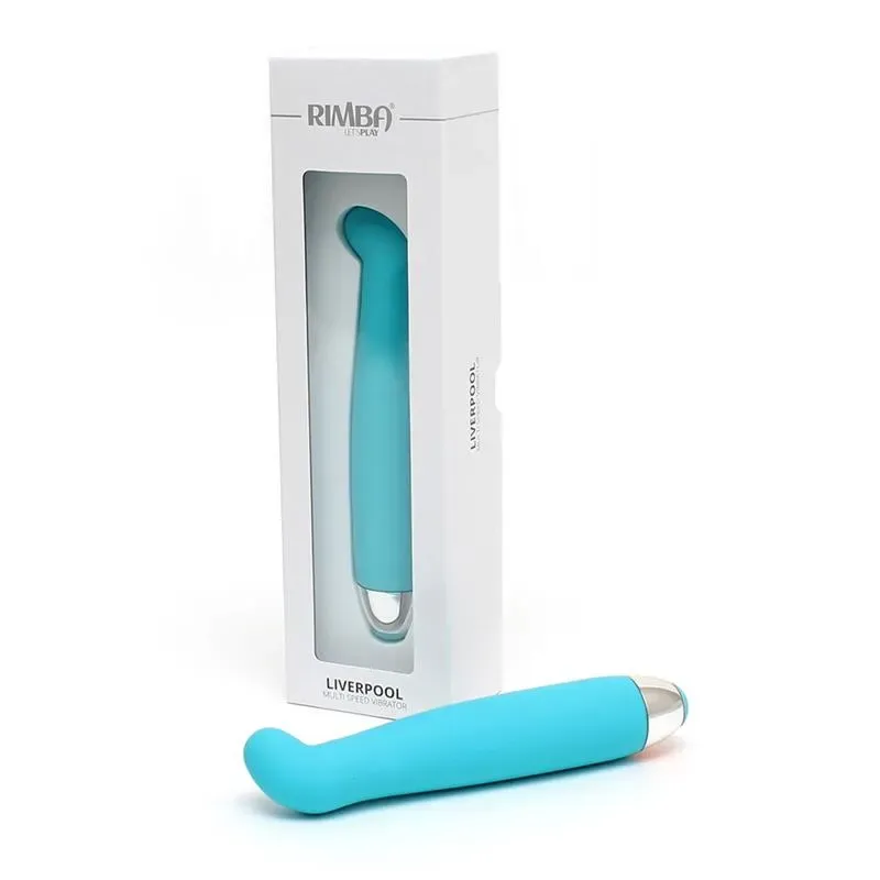 RIMBA TOYS Nose Job мини-вибратор