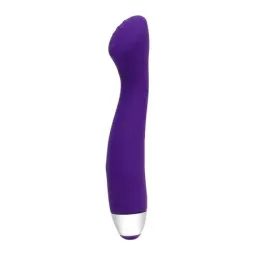 RIMBA TOYS Oslo вибратор для точки G, фиолетовый