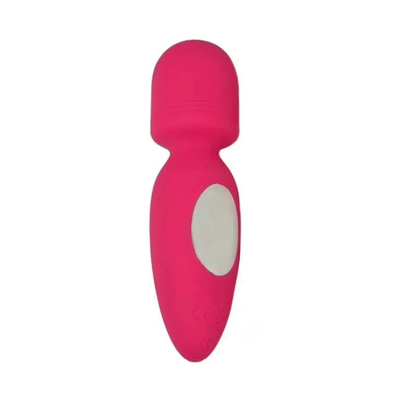RIMBA TOYS Valencia мини вибратор-wand