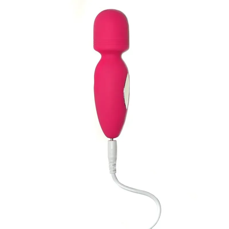 RIMBA TOYS Valencia mini wand vibraator