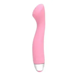 RIMBA TOYS Oslo вибратор для точки G, розовый